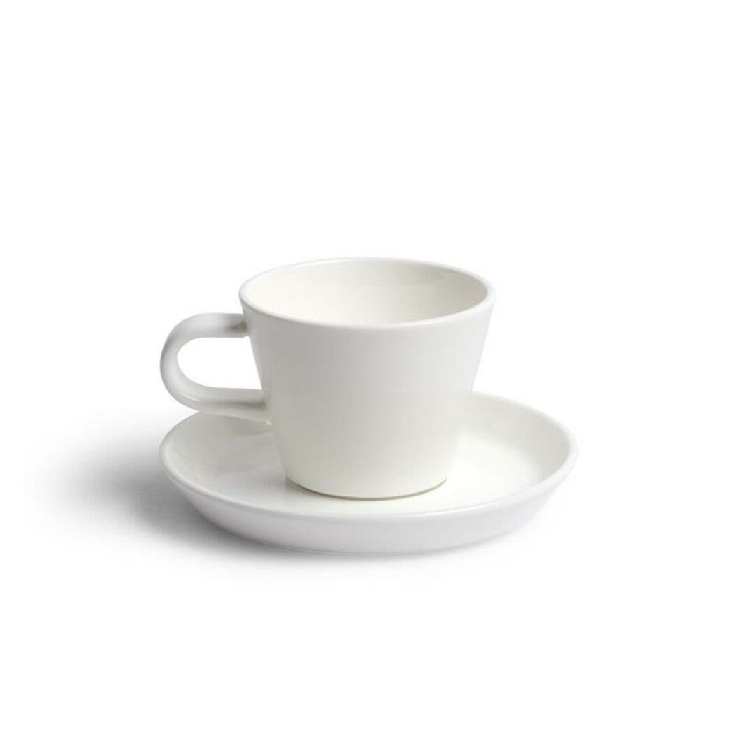 Roman Cup Small 6'lı Fincan Seti Beyaz