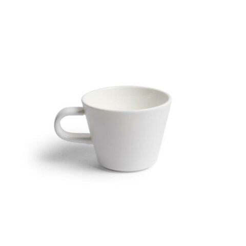 Roman Cup Small 6'lı Fincan Seti Beyaz