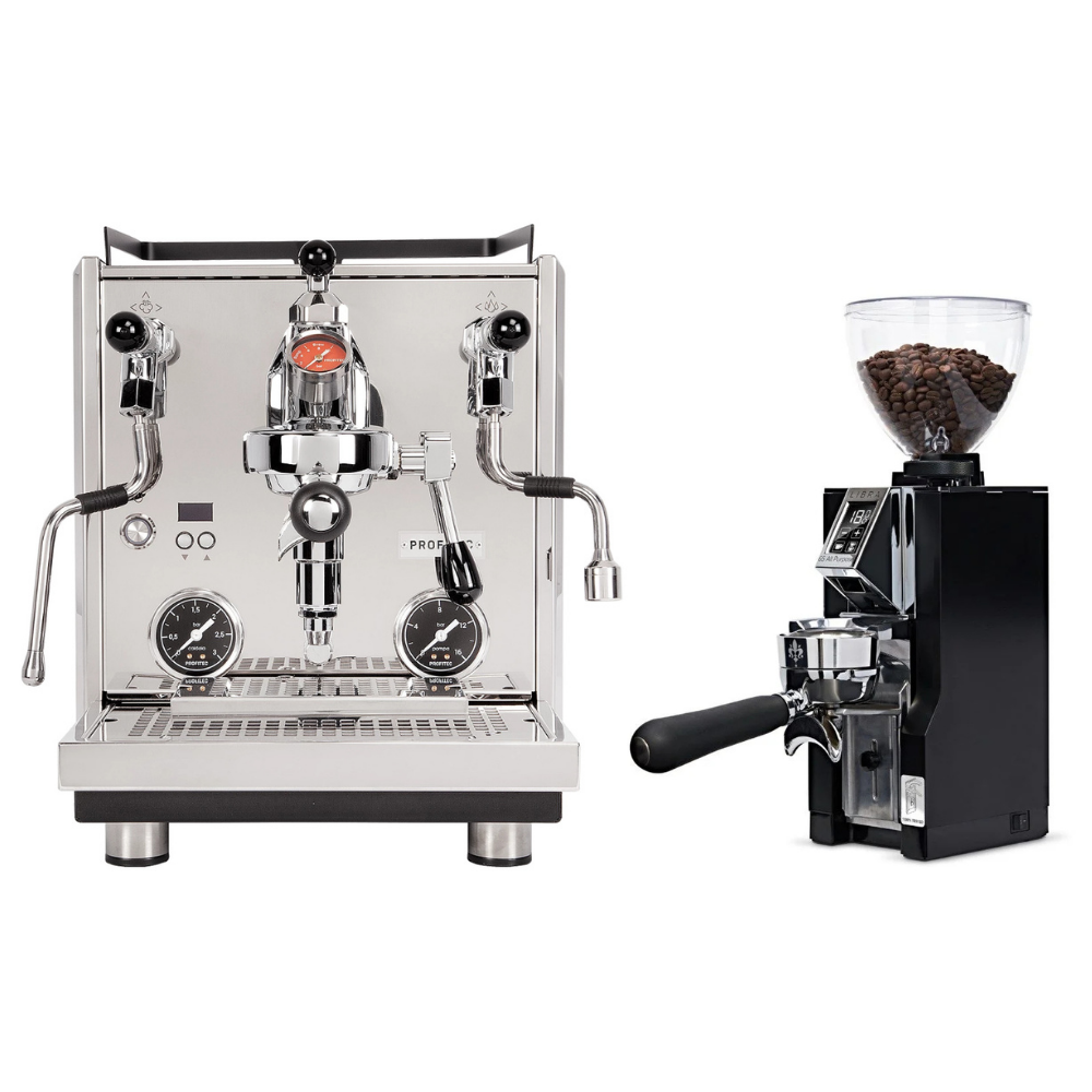 Profitec Pro 700 Drive & Eureka Libra 65 All Purpose SET FIRSATI