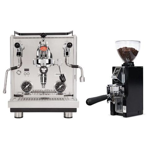 Profitec Pro 700 Drive & Eureka Libra 65 All Purpose SET FIRSATI