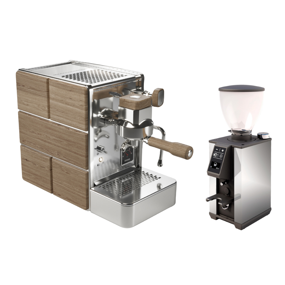 Stone Mine Premium Wood & Stone Pebble SET FIRSATI