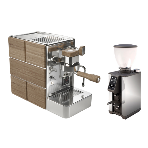 Stone Mine Premium Wood & Stone Pebble SET FIRSATI