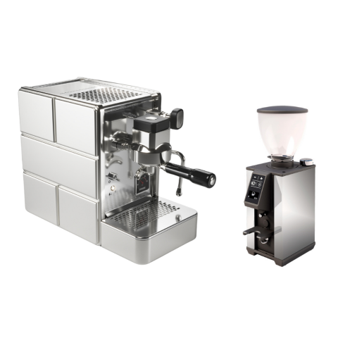 Stone Mine Premium Chrome & Stone Pebble Krom SET FIRSATI