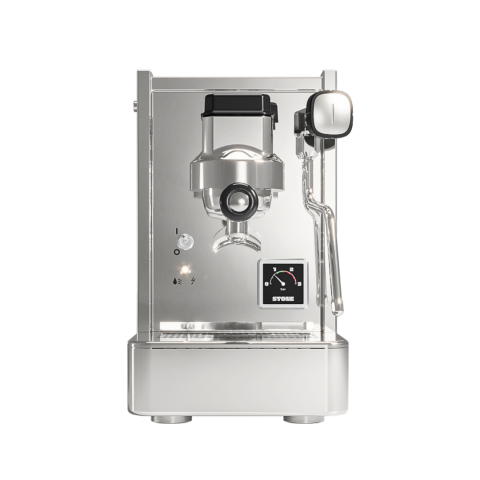 Stone Lite Espresso Kahve Makinesi Inox - Teşhir