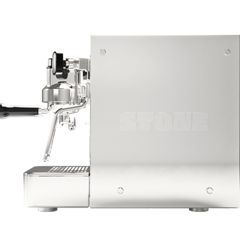 Stone Lite Espresso Kahve Makinesi Inox - Teşhir