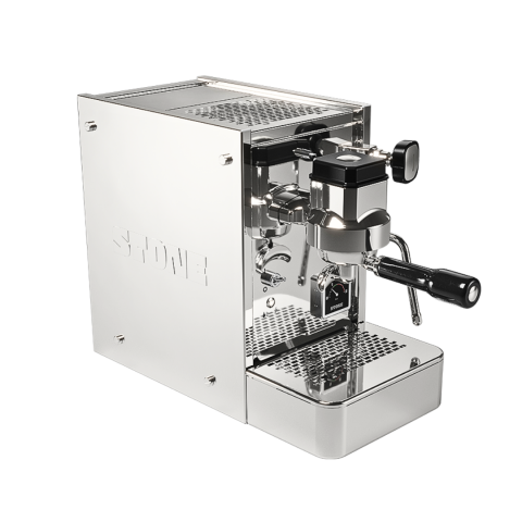 Stone Lite Espresso Kahve Makinesi Inox - Teşhir