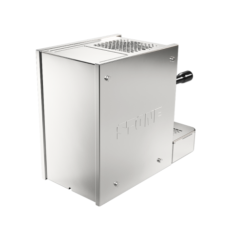 Stone Lite Espresso Kahve Makinesi Inox - Teşhir