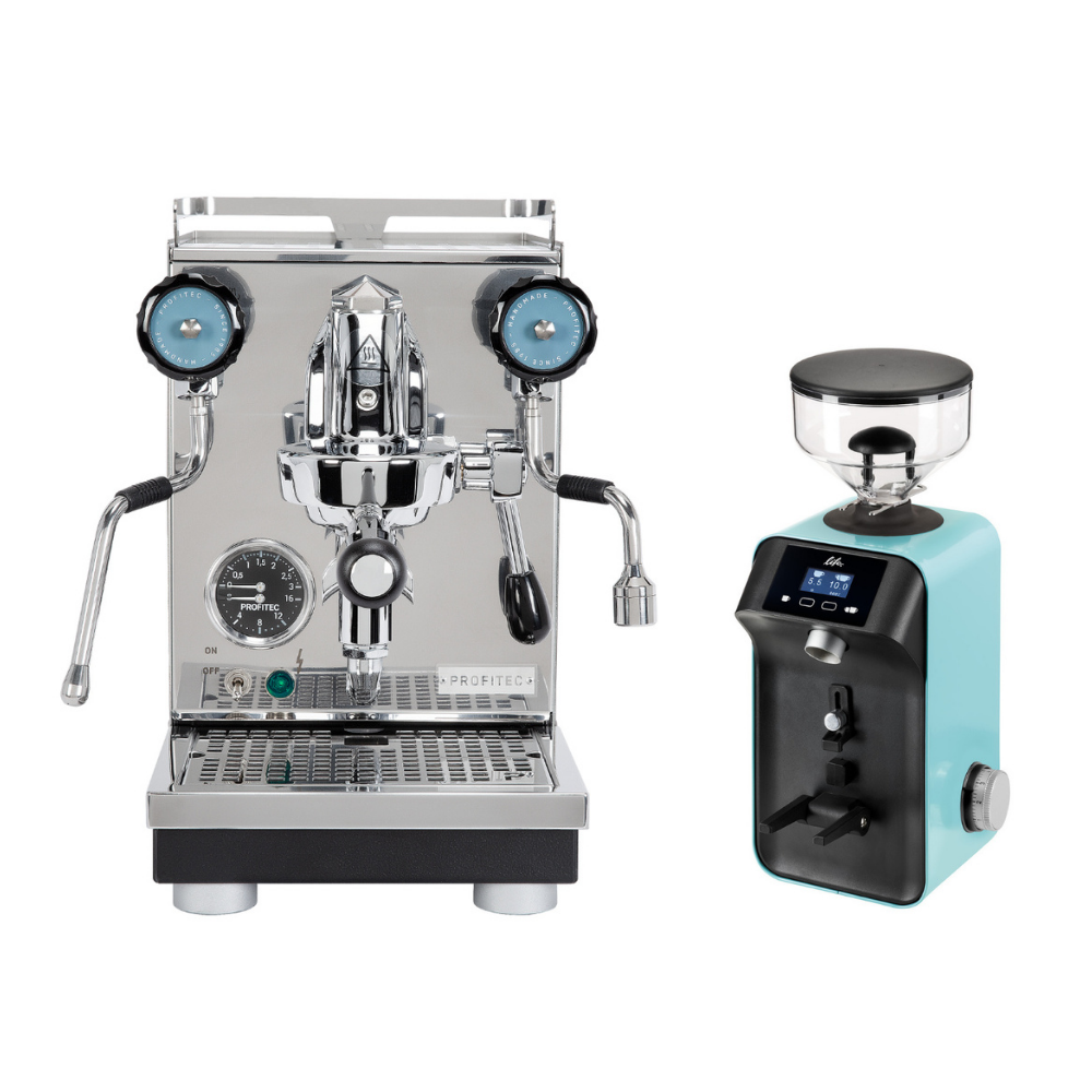 Profitec Pro 400 & Ceado Life S Kahve Öğütücüsü SET FIRSATI