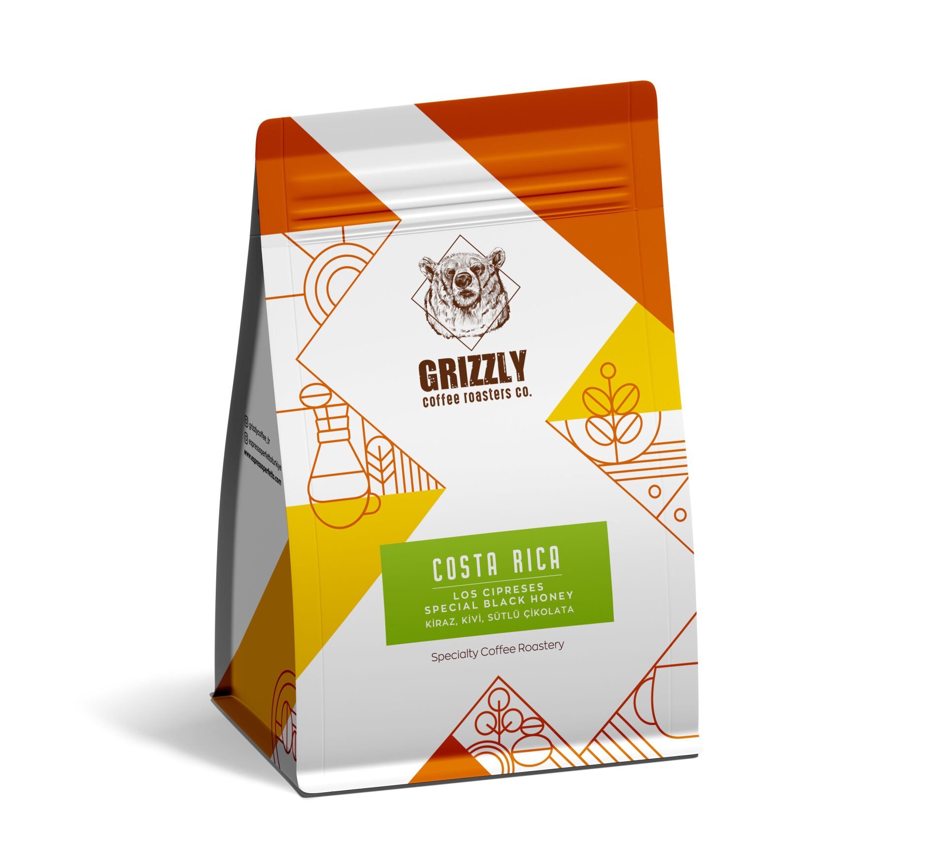 Costa Rica Los Cipreses - Filter
