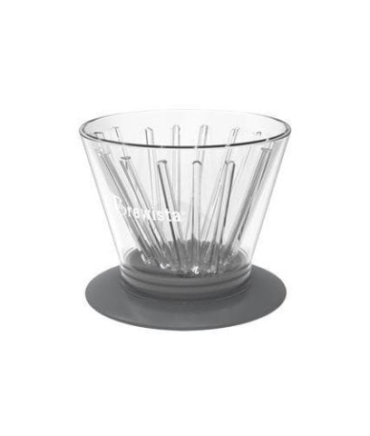 Brewista Flat V Cone Cam Dripper