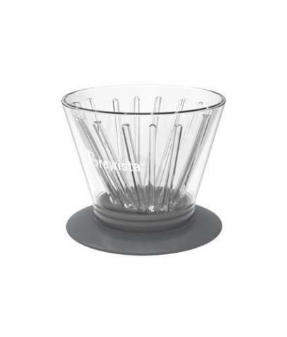 Brewista Flat V Cone Cam Dripper
