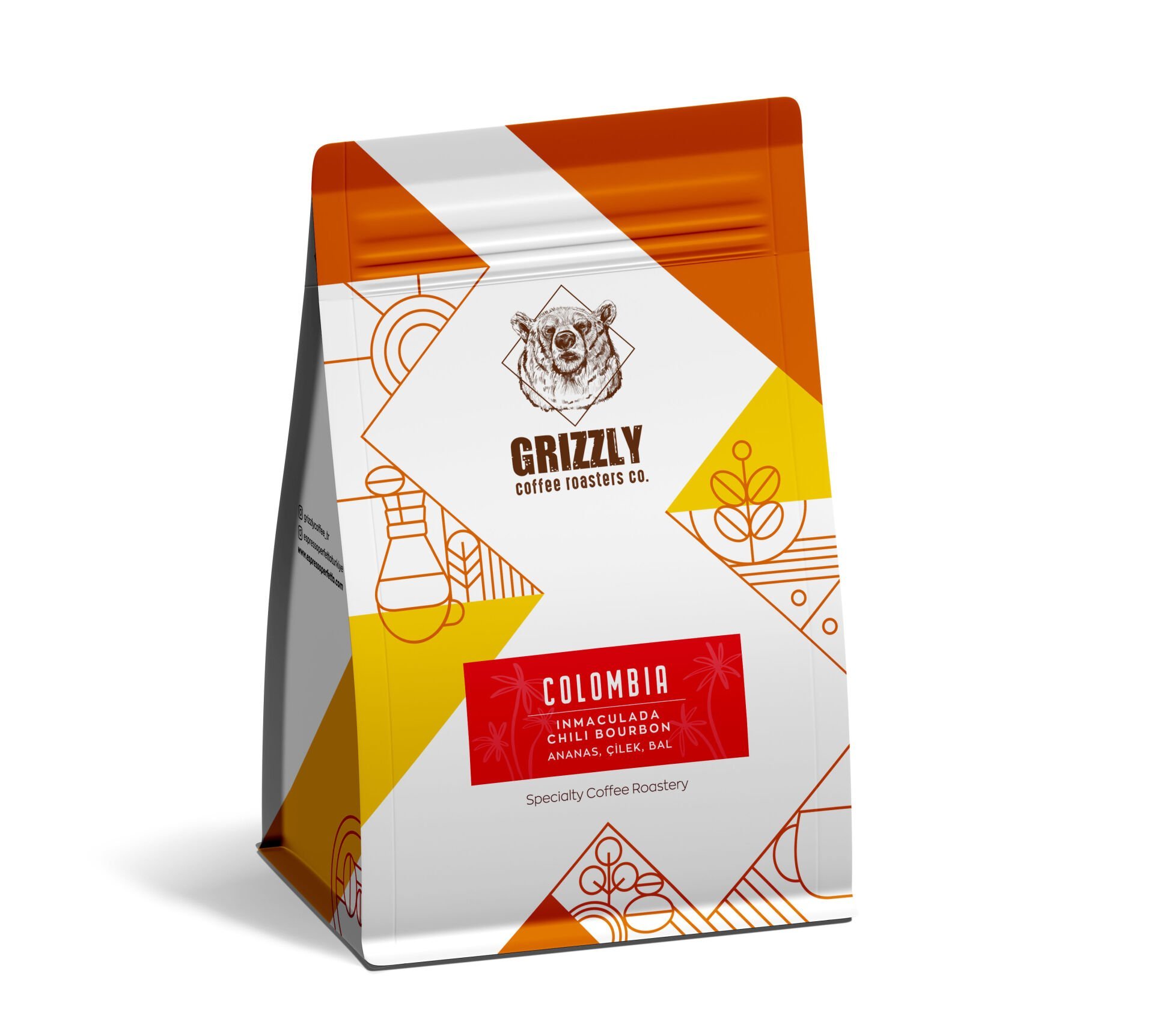 Colombia Inmaculada - Filter