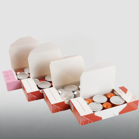 Grizzly Coffee Roasters 4'lü Kapsül Kahve Seti