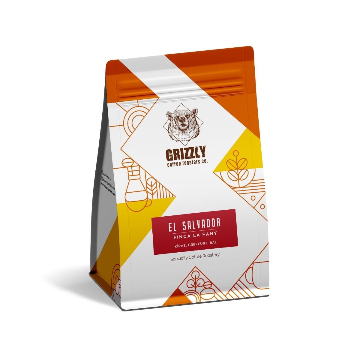 El Salvador Finca La Fany - Filter