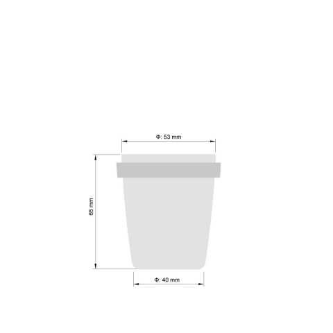 Acaia Portafiltre Doz Kabı 53mm