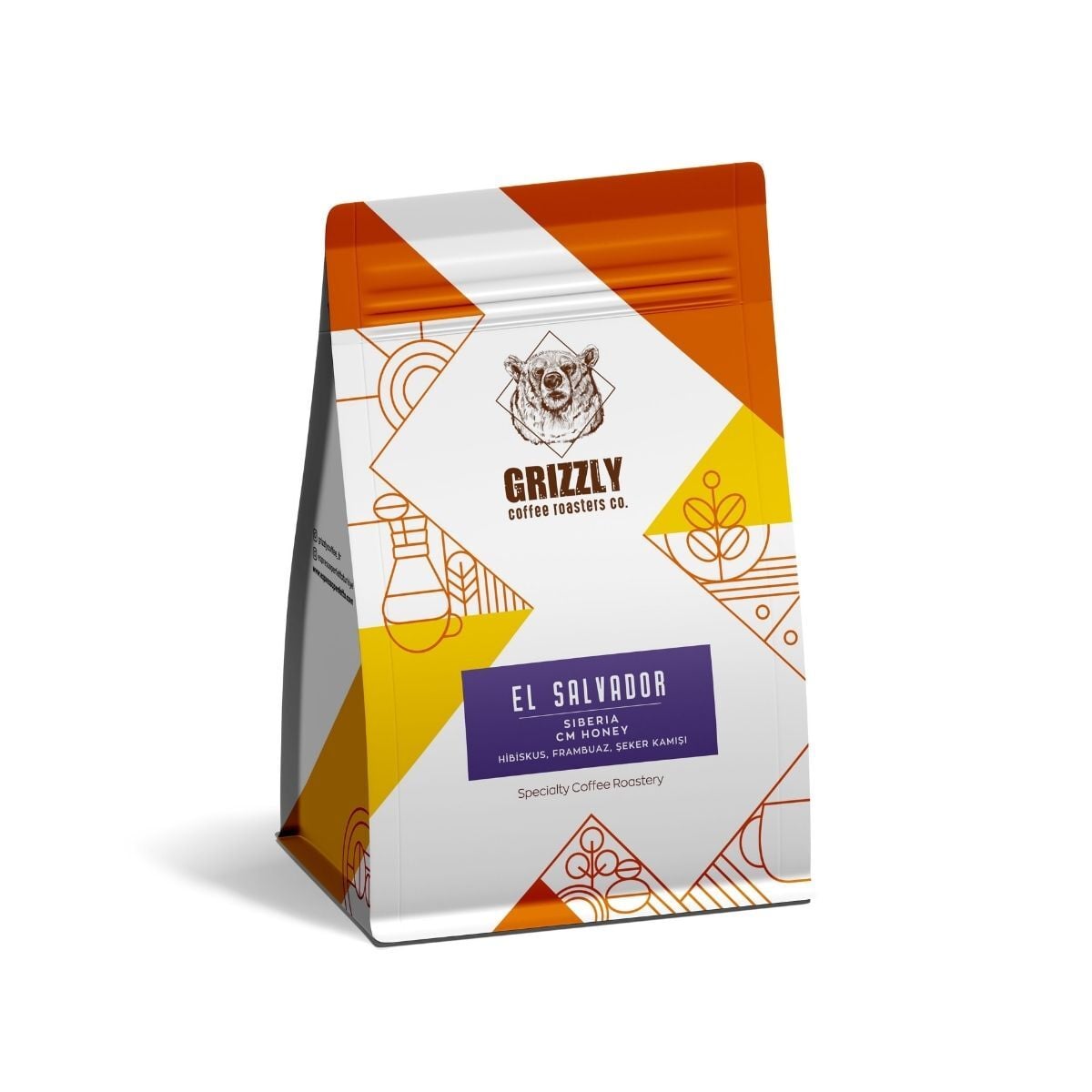 El Salvador Finca La Siberia - Filter