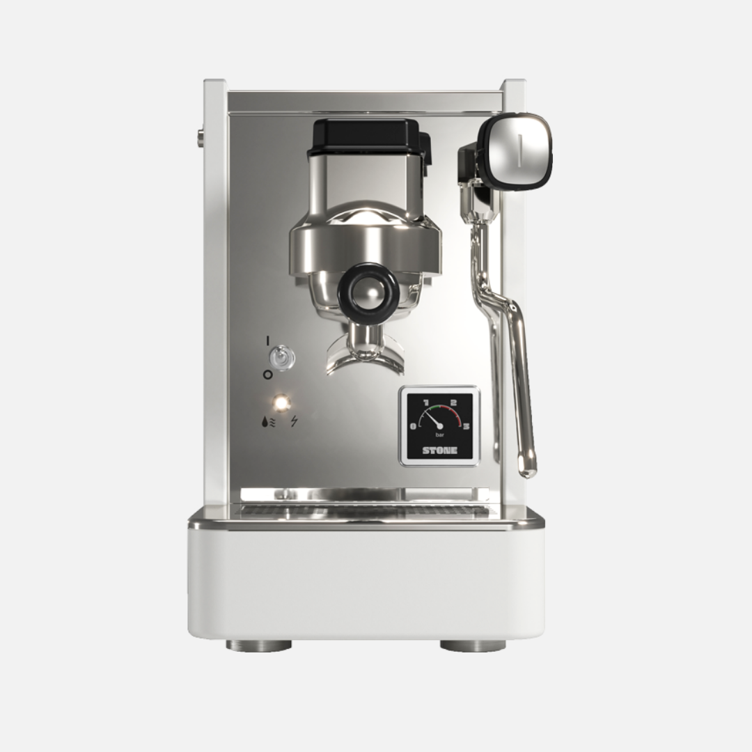 Stone Lite White Espresso Kahve Makinesi