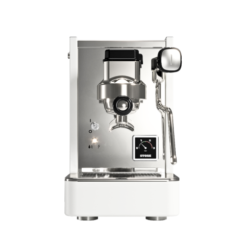 Stone Lite White Espresso Kahve Makinesi
