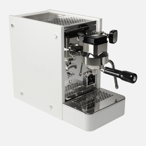 Stone Lite White Espresso Kahve Makinesi