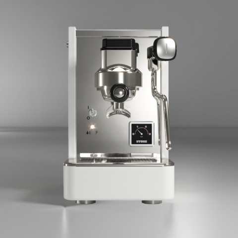 Stone Lite White Espresso Kahve Makinesi