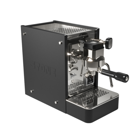Stone Lite Black Espresso Kahve Makinesi