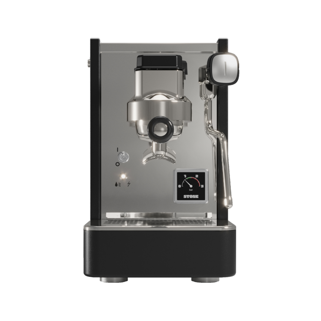 Stone Lite Black Espresso Kahve Makinesi