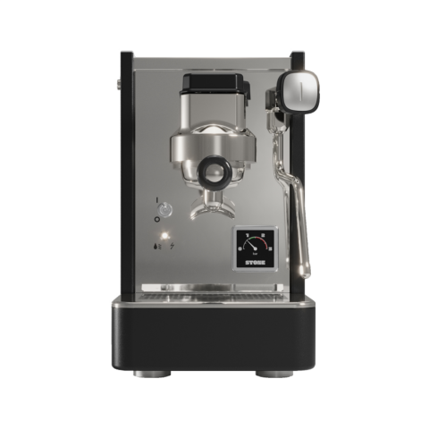 Stone Lite Black Espresso Kahve Makinesi