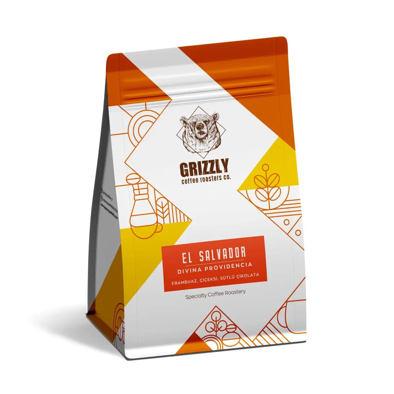 El Salvador Divina Providencia - Espresso