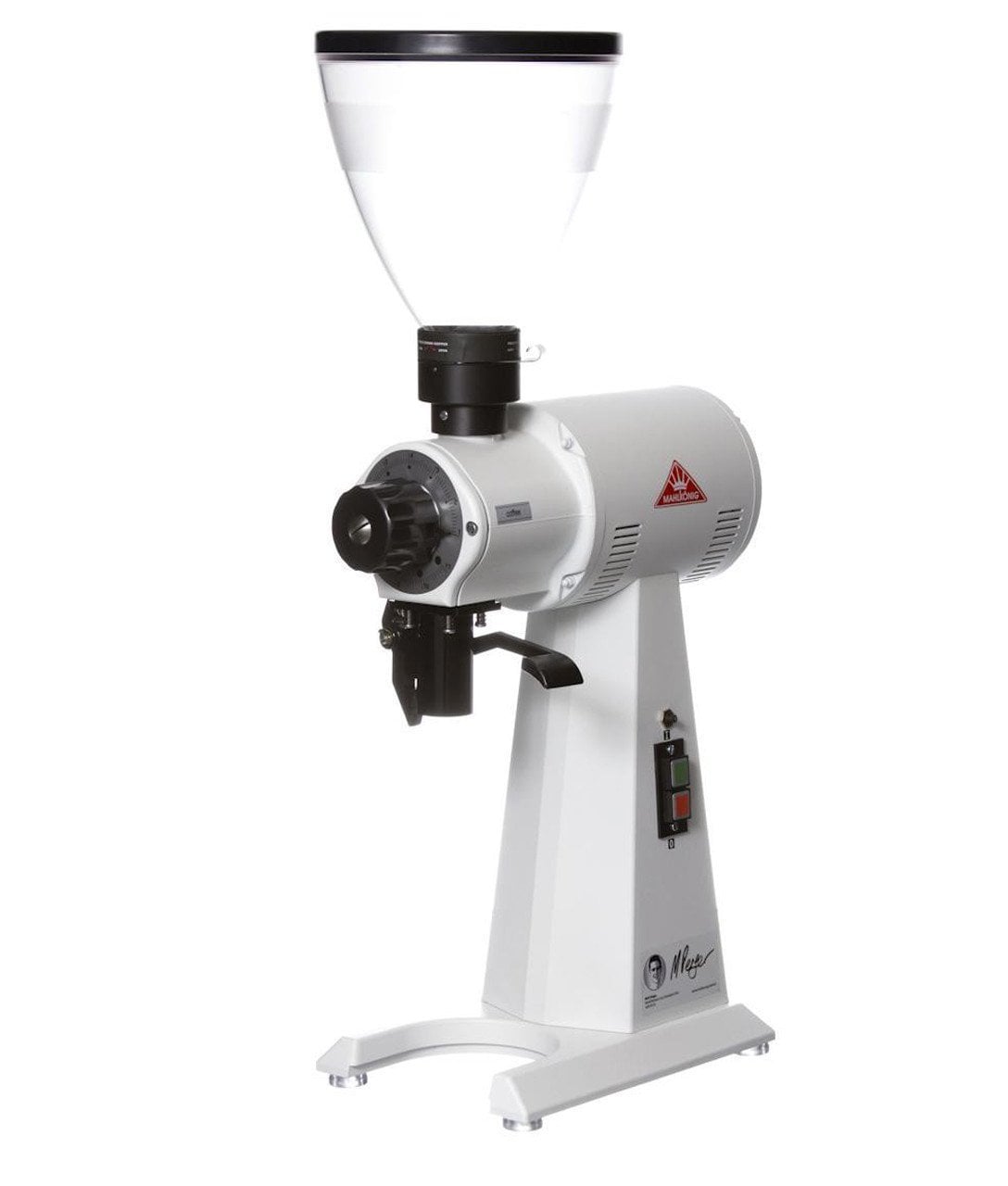Mahlkönig EK43 Kahve Öğütücüsü Beyaz