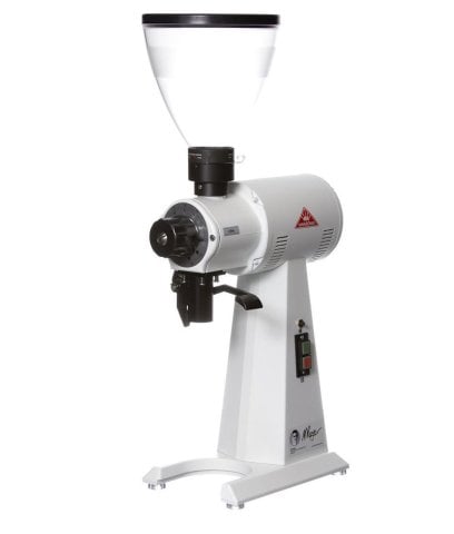 Mahlkönig EK43 Kahve Öğütücüsü Beyaz