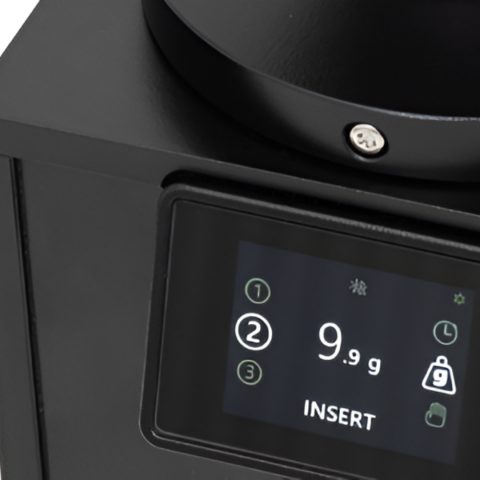 Bentwood x Rocket - Kahve Öğütücüsü