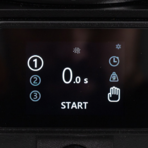 Bentwood x Rocket - Kahve Öğütücüsü