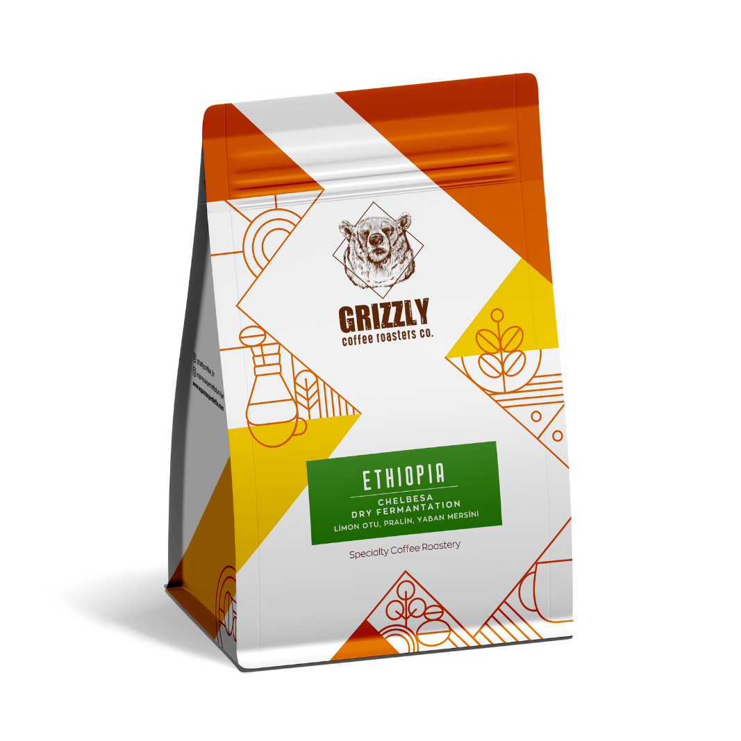 Ethiopia Chelbesa - Filter