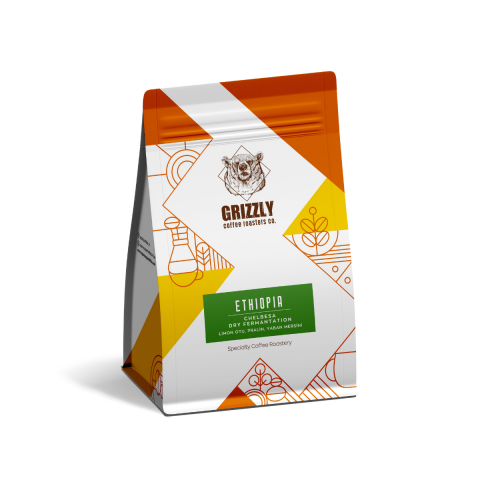 Ethiopia Chelbesa - Filter