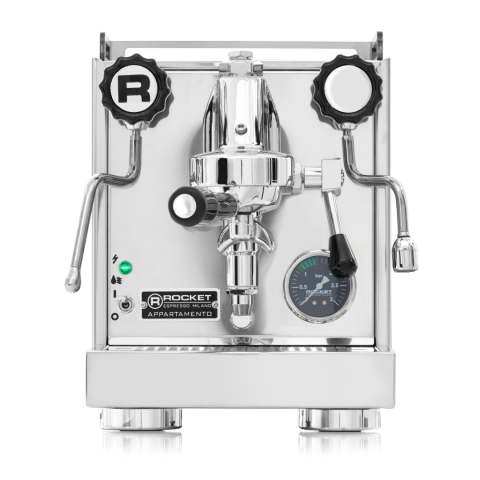 Rocket Appartamento White Espresso Kahve Makinesi