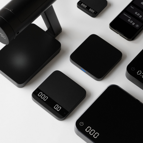 Acaia Umbra Lunar Hassas Tartı