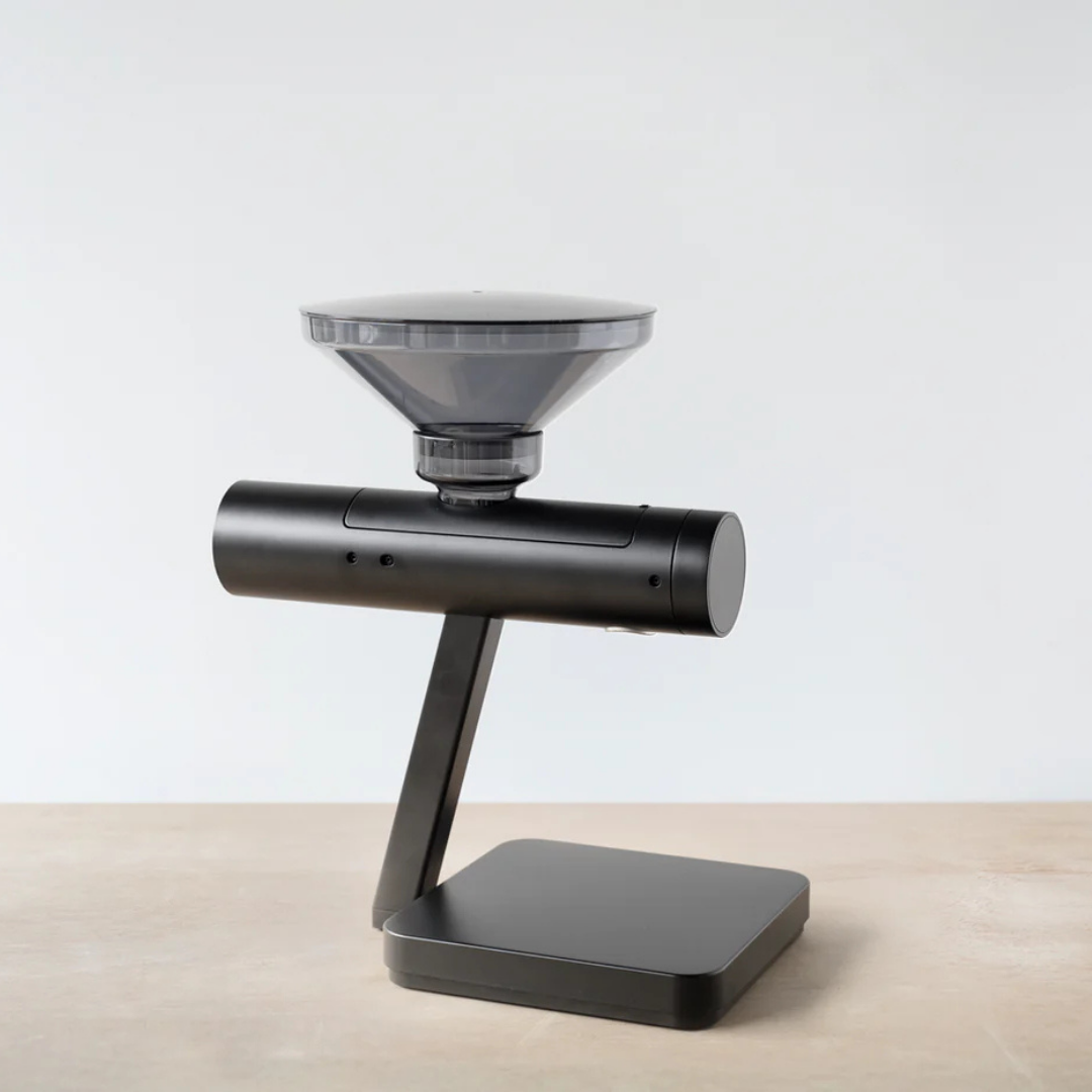 Acaia Orion Bean Doser Black