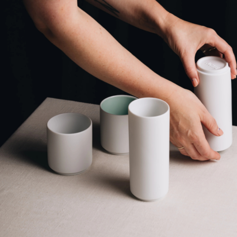 Acme Tajimi Tall Tumbler
