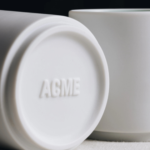 Acme Tajimi Tall Tumbler