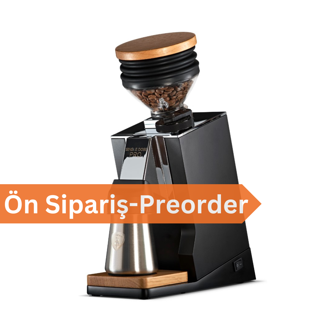 Eureka Mignon Single Dose Pro (ÖN SİPARİŞ)