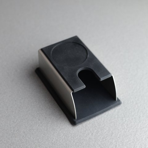 Espresso Perfetto Tamper İstasyonu