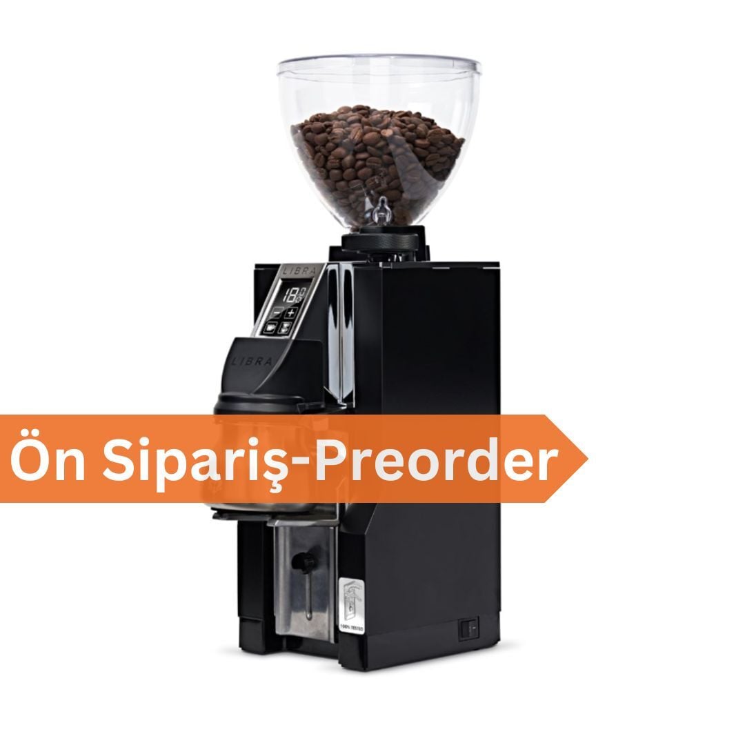 Eureka Libra 65 All Purpose Kahve Öğütücüsü (ÖN SİPARİŞ)