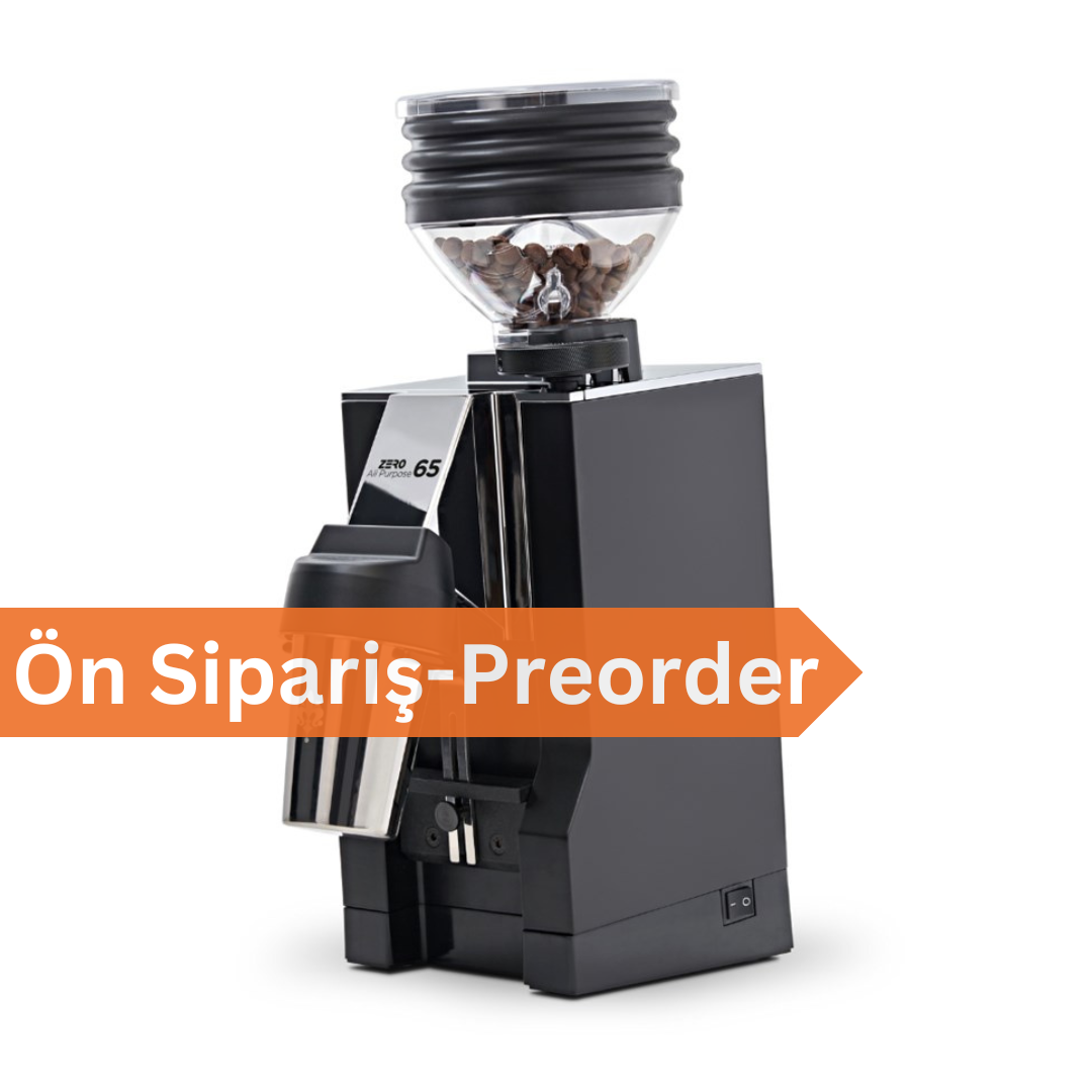Eureka Mignon Zero 65 All Purpose Kahve Öğütücüsü (ÖN SİPARİŞ)