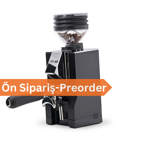 Eureka Mignon Zero 65 All Purpose Kahve Öğütücüsü (ÖN SİPARİŞ)