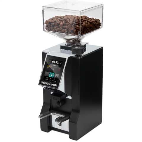 Ön Sipariş - Eureka Mignon Specialita Smart Siyah