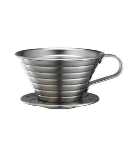 Tiamo Paslanmaz K02 Dripper