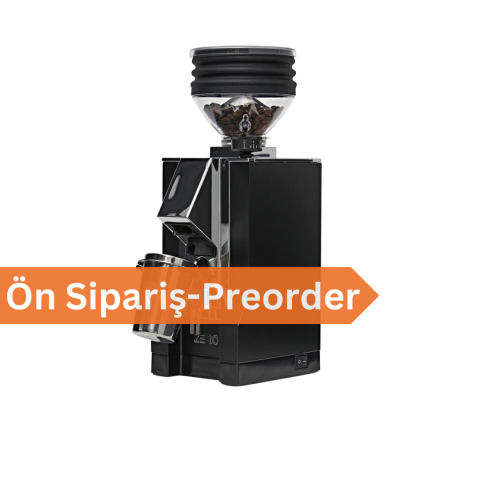Eureka Mignon Zero Kahve Öğütücüsü 15BL Siyah (ÖN SİPARİŞ)