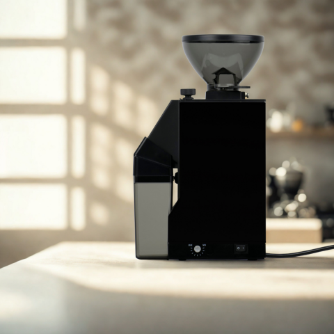 Eureka Mignon Crono Kahve Öğütücü 15BL Siyah (ÖN SİPARİŞ)