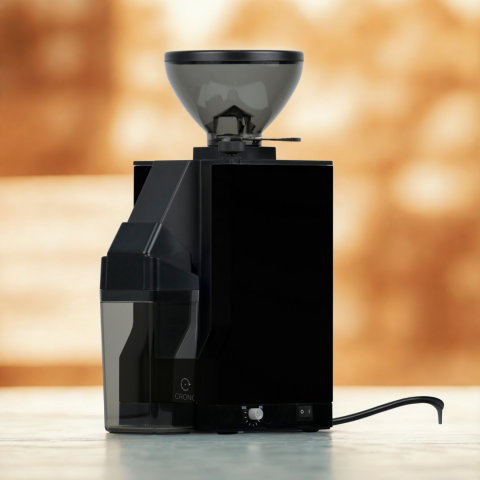 Eureka Mignon Crono Kahve Öğütücü 15BL Siyah (ÖN SİPARİŞ)