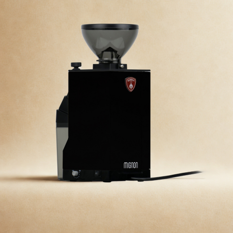 Eureka Mignon Crono Kahve Öğütücü 15BL Siyah (ÖN SİPARİŞ)